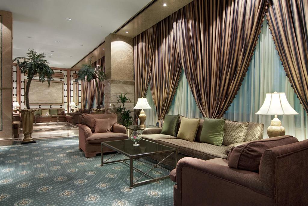 Luxury Madinah Hotel for umrah